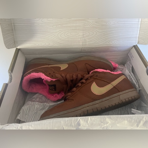 Nike Dunk SB - Gibson 4.5 - Picture 6 of 9